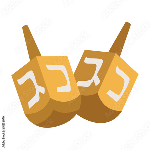 hanukkah dreidel toy