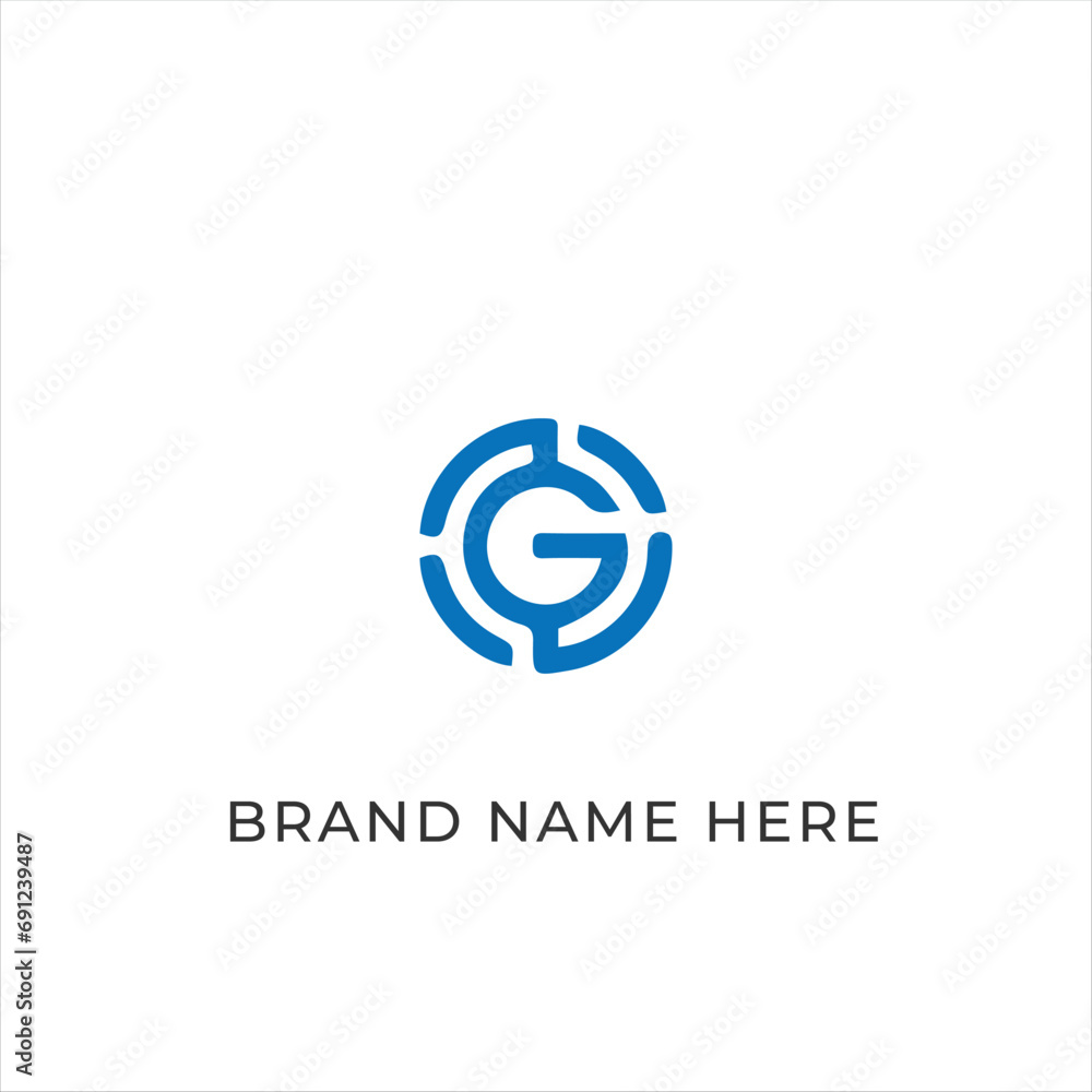 G letter logo, Letter G logo, G letter icon Design with black background. Luxury G letter G letter logo, Letter G logo, G letter icon Design with black background. Luxury G letter