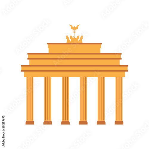 germany branderburg gate