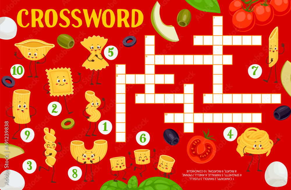 Basil Flavored Sauce Crossword at Ebony Dunlop blog Basil Flavored Sauce Crossword at Ebony Dunlop blog