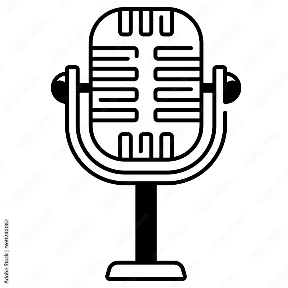 Microphone Icon Microphone Icon
