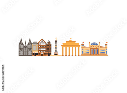 germany famous landmark