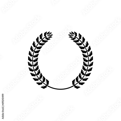 exclusive rye paddy decoration nature