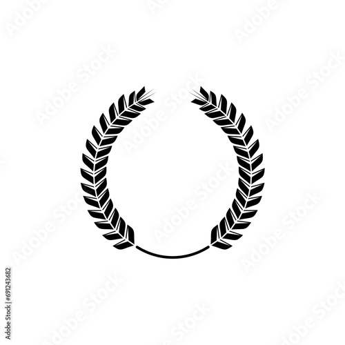 exclusive rye paddy decoration precious