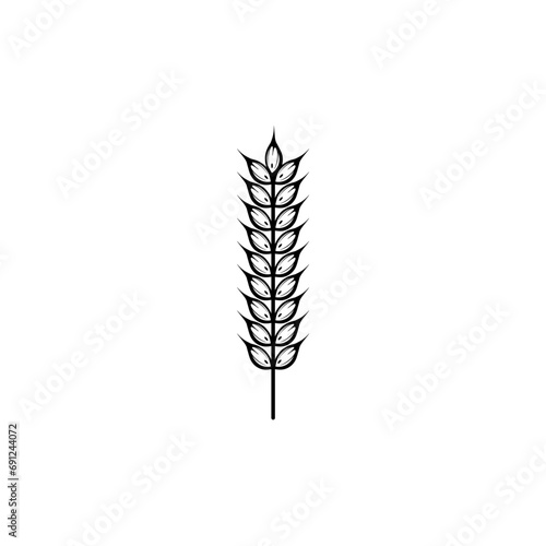 exclusive rye paddy decoration exclusive