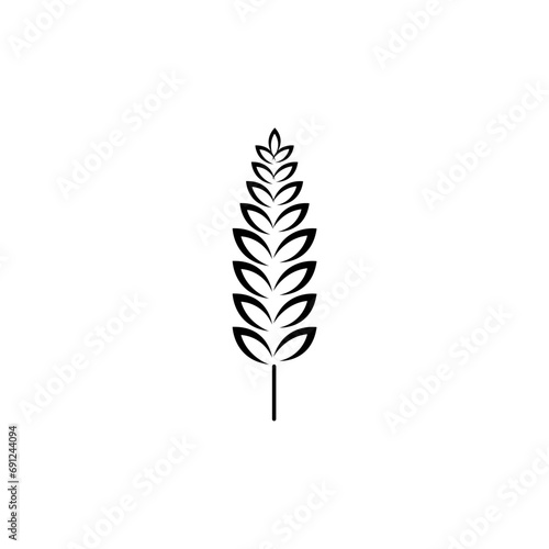 exclusive rye paddy decoration modern