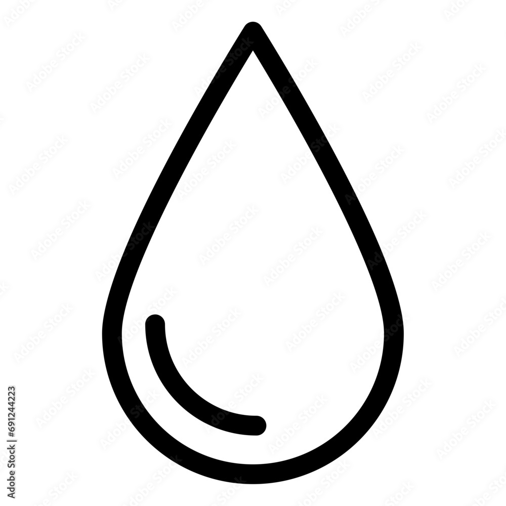 drop of blood drop of blood