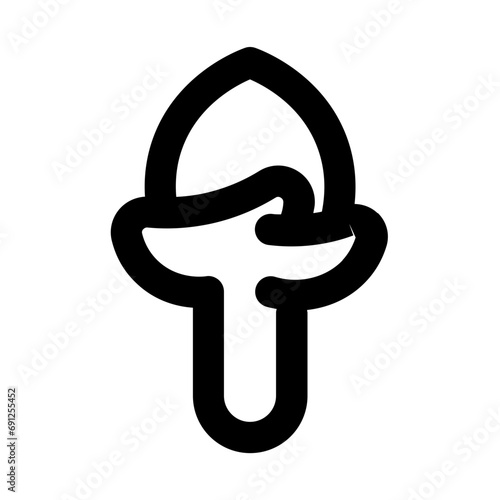 Clove Line UI Icon