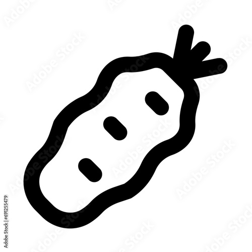 Wasabi Line UI Icon