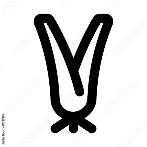 Lemongrass Line UI Icon