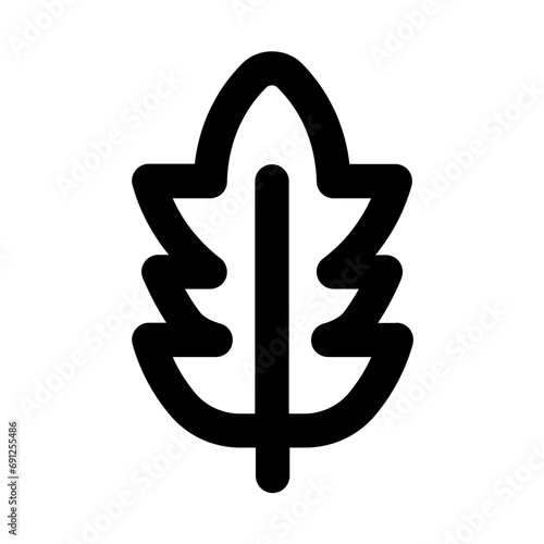 Weed Line UI Icon