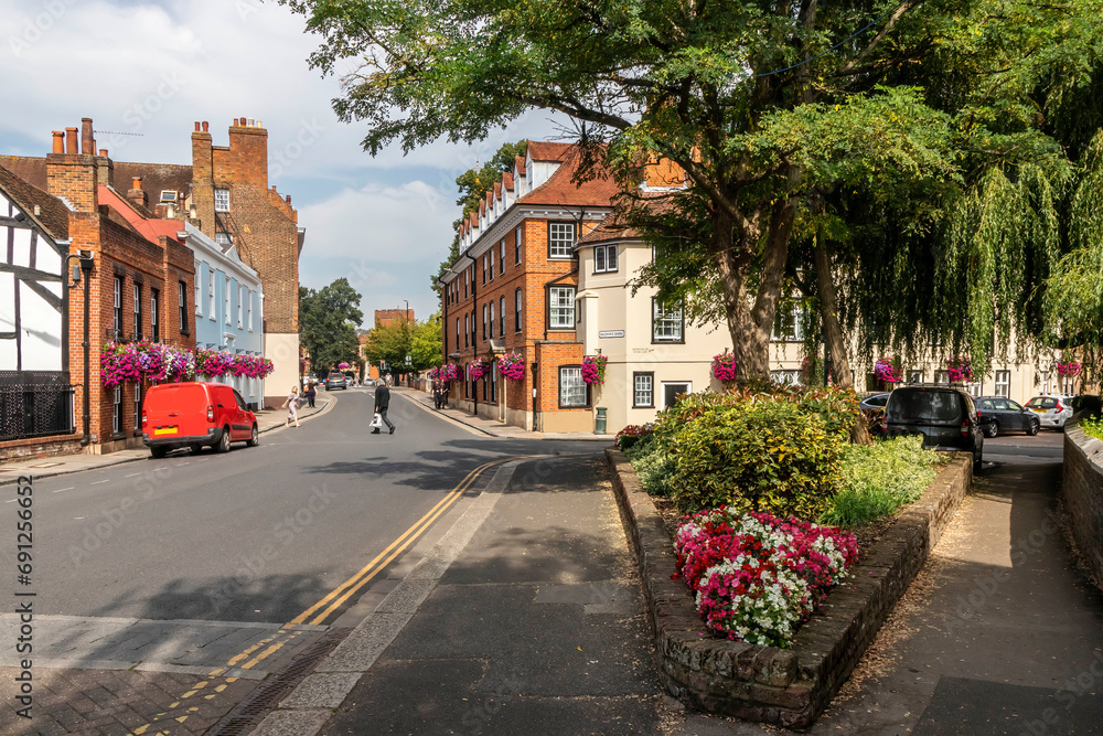 Eton High Street,