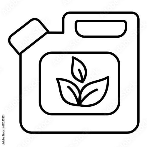 Biofuel Icon