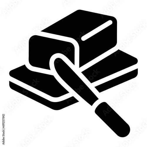 butter Solid icon