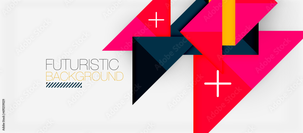 Triangle Vector Background Illustration For Wallpaper, Banner, Background, Card, Book Illustration, landing page Triangle Vector Background Illustration For Wallpaper, Banner, Background, Card, Book Illustration, landing page