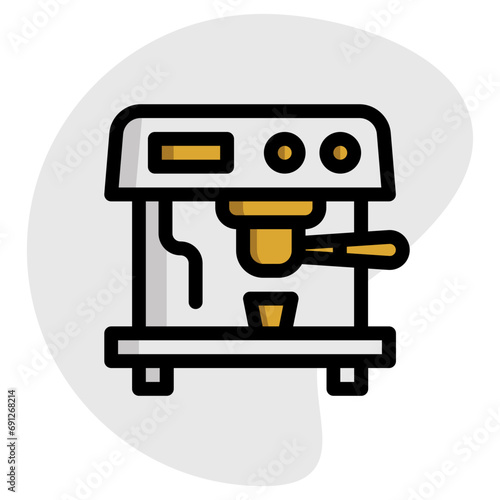 machine espresso