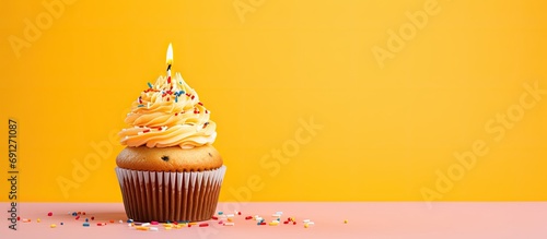 Cupcake for turning 30.
