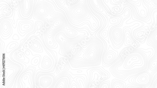 Black on white contours vector topography stylized height of the lines. The concept of a conditional geography scheme and the terrain path.