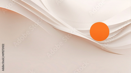 Abstrakter roter grauer weißer Leerraum modernes futuristisches Hintergrundvektorillustrationsdesign. Vektorillustrationsdesign für Präsentation, Banner, Cover, Web, Karte, Poster, Tapete photo