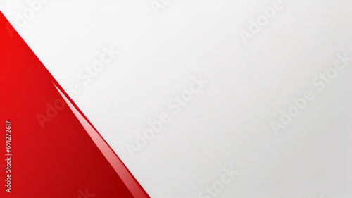 Free Download Abstrakter roter grauer weißer Leerraum modernes futuristisches Hintergrundvektorillustrationsdesign. Vektorillustrationsdesign für Präsentation, Banner, Cover, Web, Karte, Poster, Tapete - GFXLoad