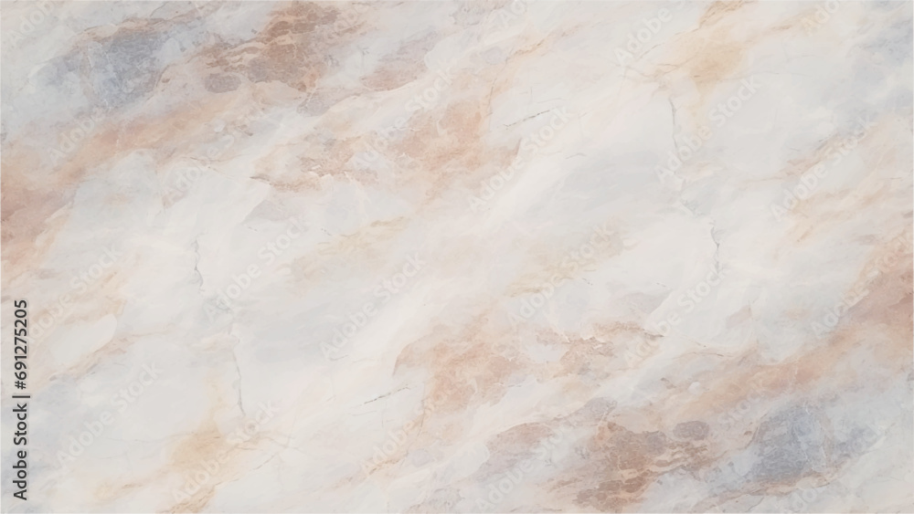 Naklejka premium Beautiful high quality marble with a natural pattern. marble, white marble texture, natural stone texture. marble background with brown and gray color, Natural patterns for design.