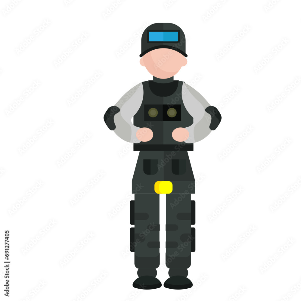 soldier soldier