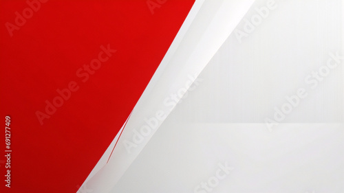 Abstraktes rotes graues graues Pfeilweiß-Leerraumdesign moderne futuristische Hintergrundvektorillustration. Vektorillustrationsdesign für Präsentation, Banner, Cover, Web, Flyer, Karte, Poster, Tapet