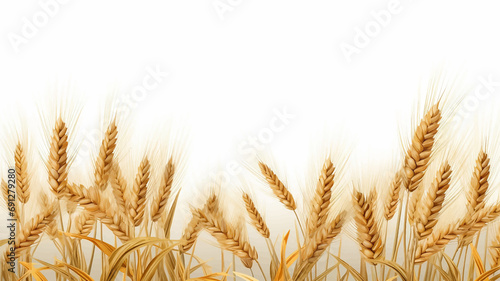 grain wheat field agricultural crop harvest cereal plant farming nature seed ear rye straw yellow
