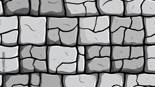 stone wall pattern architecture textured rock background surface construction design rough block
