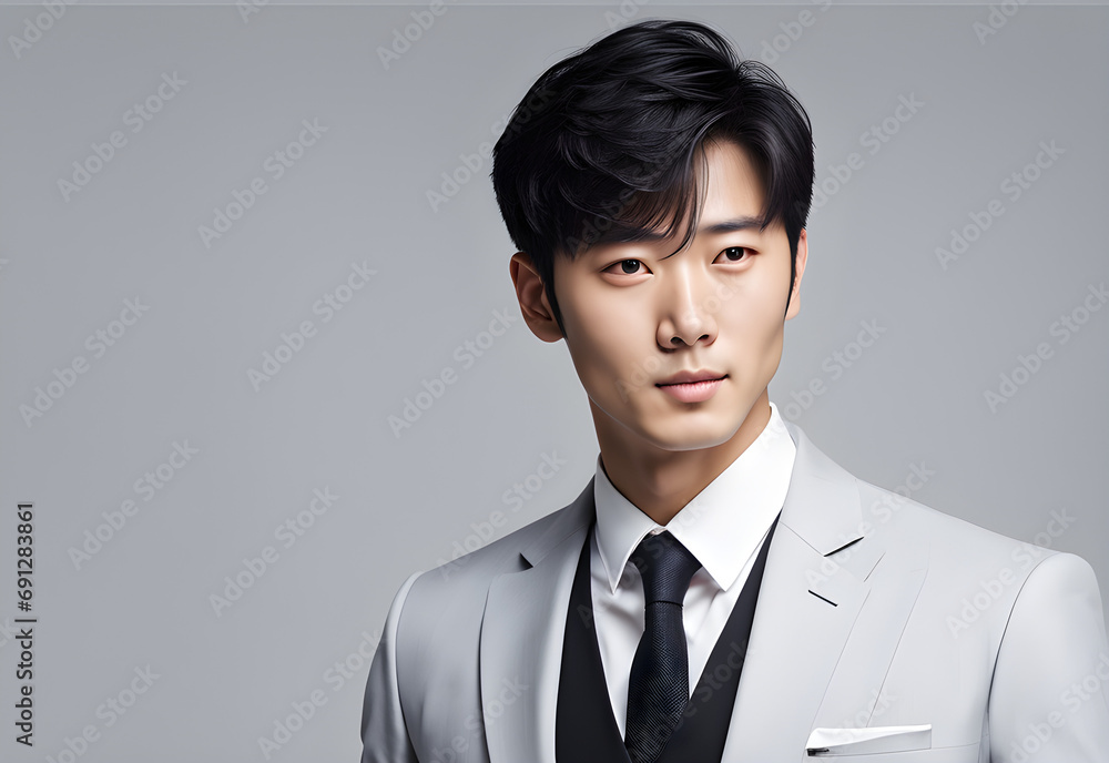 face,looking,man,suit,Generative AI face,looking,man,suit,Generative AI