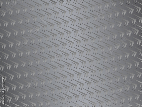 Metal texture steel background. Modern sheet metal.