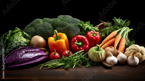 Fresh Mix Vegetables