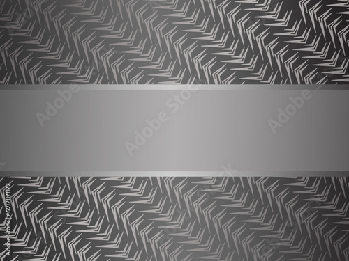 Metal texture steel background. Modern sheet metal.