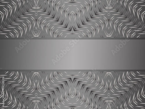 Metal texture steel background. Modern sheet metal.