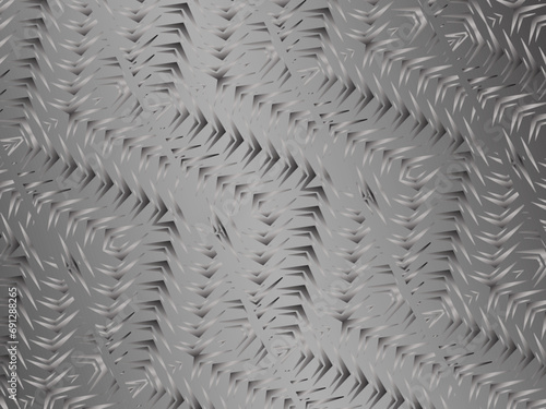 Metal texture steel background. Modern sheet metal.