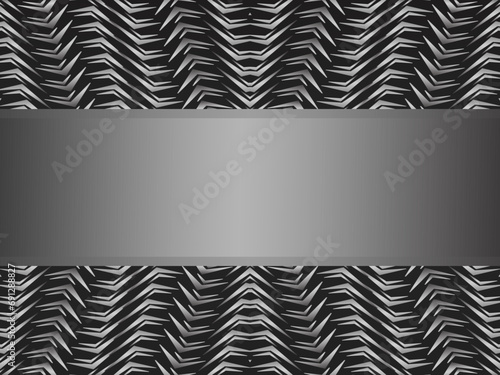 Metal texture steel background. Modern sheet metal.