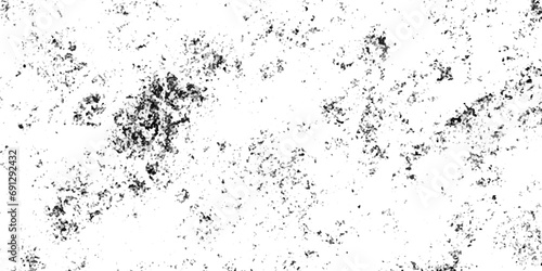 Wallpaper Mural Grunge black and white crack paper texture design and texture of a concrete wall with cracks and scratches background .. Vintage abstract texture of old surface. Grunge texture for make poster Torontodigital.ca