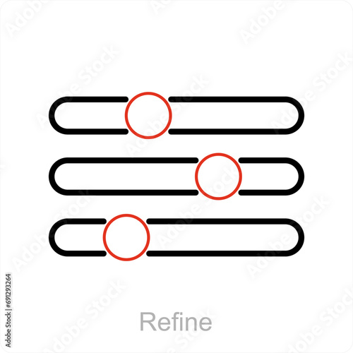Refine