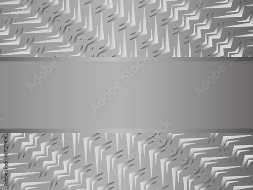 Metal texture steel background. Modern sheet metal.