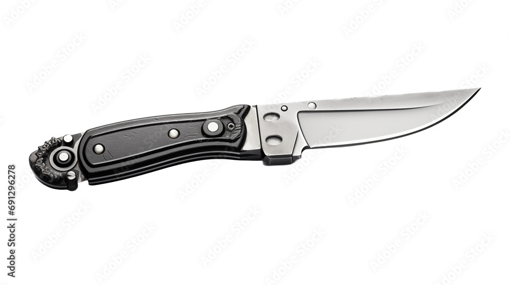 knife, isolated in the image knife, isolated in the image