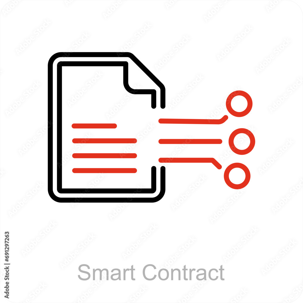 Smart Contract Smart Contract