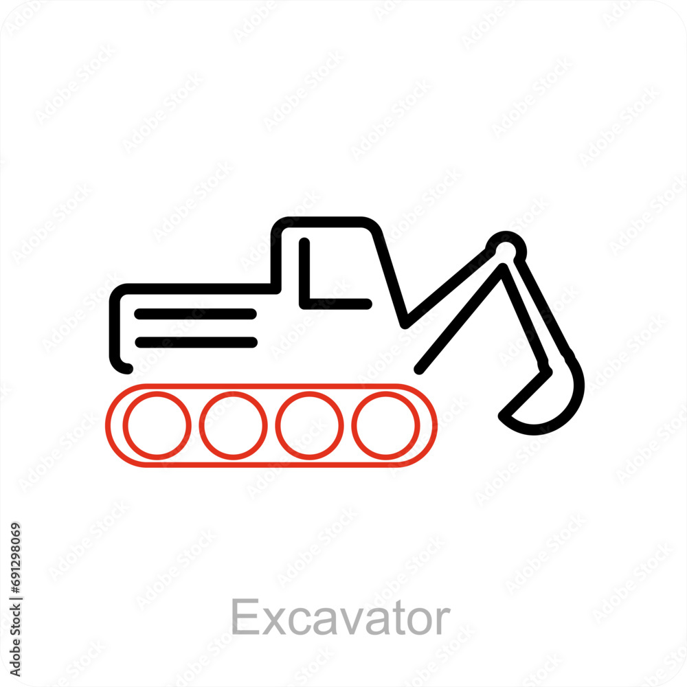 Excavator Excavator