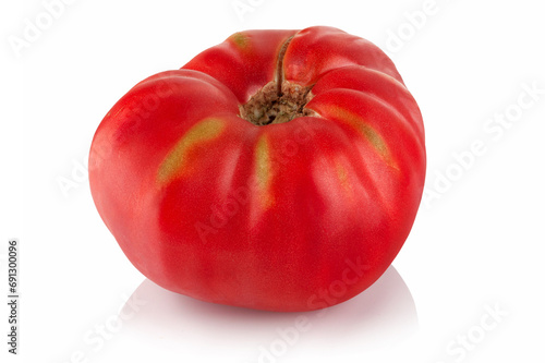 Juicy ripe tomato © Олег 