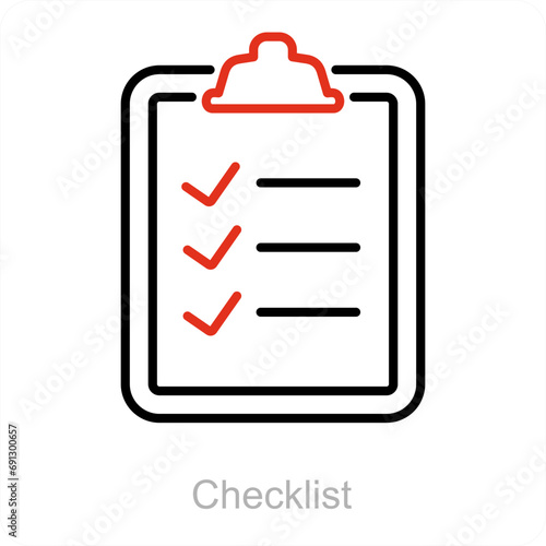 Checklist