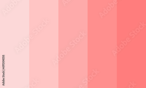 pale red roses color palette.. pink background with stripes and lines