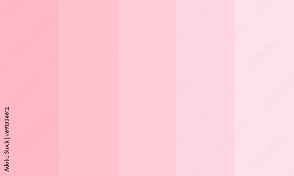 cherry blossom pink gradient color palette. pink background with stripes and lines cherry blossom pink gradient color palette. pink background with stripes and lines
