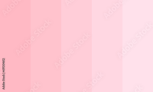 cherry blossom pink gradient color palette. pink background with stripes and lines