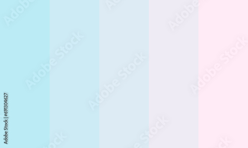 cotton candy sky color palette. pink background with stripes