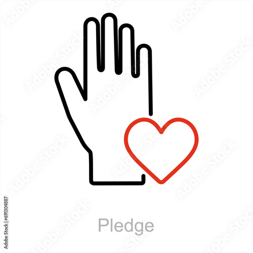 Pledge