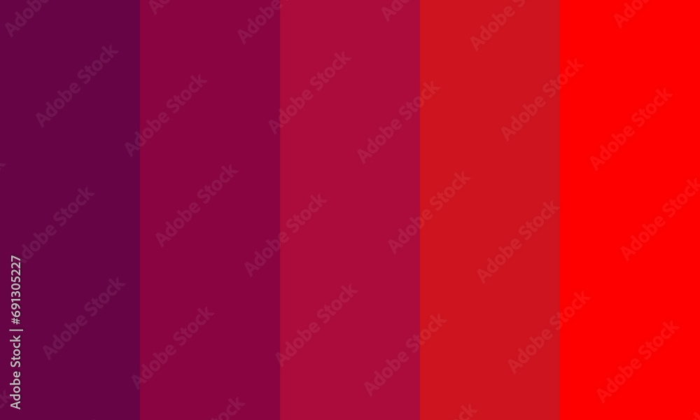 vibrant purple to red color palette. abstract red background